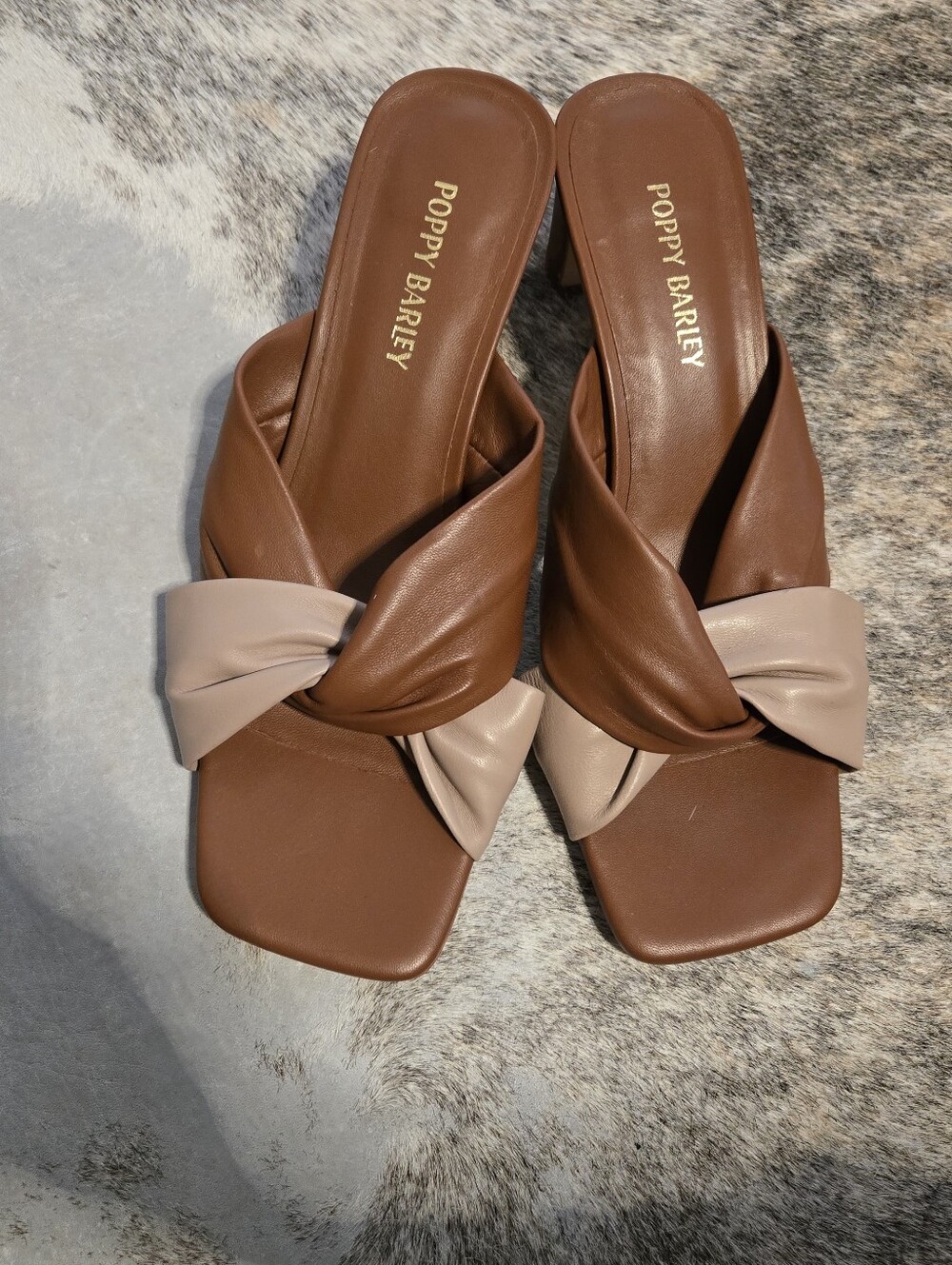 Poppy Barley Sz 10